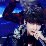 [세븐틴] 나.. <b>원우</b> 흑발만 보면 숨 못쉬는 병있어.....