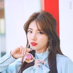 수지 얼굴 미쳤나봐