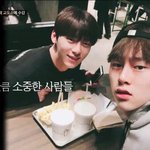 [모두드루와] +짤추가) 황민현 권현빈 셀카 떴다