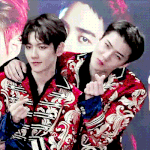 [EXO] 세훈백현 둘다 닷콘때 미모 <b>레전</b>찍음