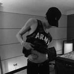 [EXO] ㅋㅋㅋㅋㅋ<b>한</b>줌허리 세혼과 그를 따라하는 <b>형</b>들...
