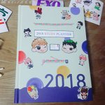 [EXO] 급함)학교<b>플래너</b>꾸미는건데댓쓰고가