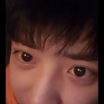 [EXO] 난 이거보고 와 박찬열 눈 ㅈㄴ<b>크다</b> 생각함