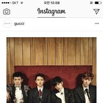 [EXO] 굳찌 유일하게 엑소한테 풀로 <b>협찬</b>해주잖아