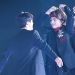 [방탄소년단] <b>태태</b>의 하트를 받은