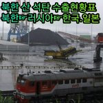 [꼭봐주세요] 북한산 <b>석탄수출</b>  미국에 딱 걸림