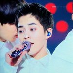 [시우민] 일본 사이타마에서 시우민<b>미모</b>가ㄷㄷ