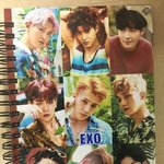 [EXO] 나 오늘 엄마한테 이거받음