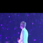 [백현] cosmic railway 백현, 뒷태 ㅠㅠ<b>by</b> 애슼이모