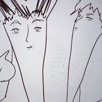 [드루와] <b>파일</b>정리하는데 새삼나 그림졸라잘그린다