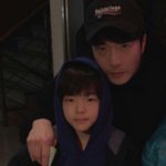 권상우 <b>아들</b> 최근