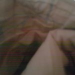 [ㅠㅠㅠㅠ] ㅈㄴ추워서 이불 <b>두겹</b>덮음