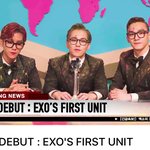 [EXO] <b>중대</b>발표 이렇게 할거 같은데?