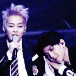 [EXO] <b>예전</b>짤 하나씩