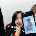 [엔터톡] 트와이스 오마이걸 ㅋㅋㅋㅋㅋ