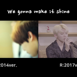 [세븐틴] We <b>gonna</b> make it shine