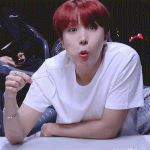 [방탄소년단] 누가 이렇게 이쁘게 <b>떡볶이</b>를...