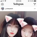 [댓글부탁해] 헐 <b>유주</b>랑 채연 친하네