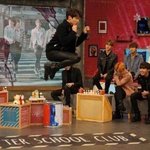 [방탄소년단] 정그기의 남다른 점프력ㅋㅋㅋㅋㅋ