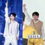 [워너원] 옹성우 <b>갭</b>차이 ㅈㄴ웃겨ㅜㅋㅋㅋ