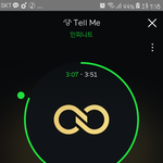 [인피니트] 내 생각보다 안 떨어짐ㅋㅋㄲㄱㅋㅋ