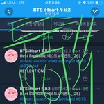 [방탄소년단] 투표!!!!!투표<b>집중</b>좀!!!!!!!!
