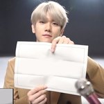 [EXO] 고독한방보면 나만 <b>악필</b>임