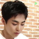 [시우민] <b>폰</b>에 빠져있는 현실 <b>남친</b> 시우민