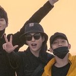 [시우민] 두바이 시우민 모자 그거였어