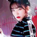 레드벨벳 <b>배드보</b>이 무대