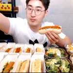 심심한데 <b>먹방</b> <b>비제이</b> 추천하자!