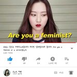 [댓글부탁해] 너네는 페미니스트에대해 어떻게 생각해?