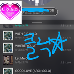 [뉴이스트] 클릭별(스타) <b>워즈</b> 공짜별(~1:10)