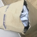 [꼭댓글부탁] 쓰레기 배송 상태