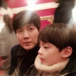 류진 잘생긴 둘째 아들 근황