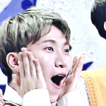 [BTOB] 손은 <b>요만</b>해가지고