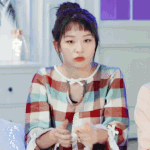 [드루와] <b>사각</b>턱에 처피뱅