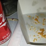 와 나 치킨 공짜로 받아먹음 ㅋㅋㅋㅋ