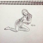 [댓글부탁해] 오늘 처음 누드 <b>크로키</b> 그려봄
