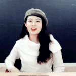 <b>베레모</b> 잘어울린다