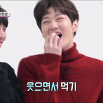 [BTOB] <b>창</b><b>섭</b>이 욤뇸뇸