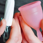 [10대의성] 와 <b>생리컵</b> 드디어 넣었다 ㅠㅠㅠ