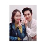 갓윤아 옆에서 안 꿀리는 <b>수호</b>