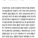 [개깊은빡침] 강아이<b>파양</b>에대한 생각 제가 잘 못된건가요?