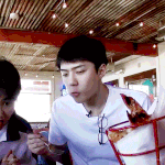 [EXO] 결정장애왔어 결정좀도와조ㅠㅠ