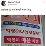 [공미니] 떡볶이집 사장님 <b>번역</b>센스