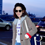 김나영 팬츠랑 <b>숄더백</b> 괜찮지 않음?