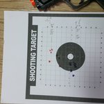 아카데미 m&amp;p40 정확도가 꽤 높음~~~