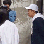 은지원의 <b>대포</b>(카메라) 대응 변화과정