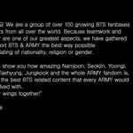 [방탄소년단] 이삐들 이거 봤어?